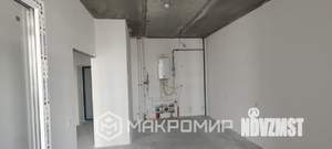 1-к квартира, сданный дом, 40м2, 6/10 этаж