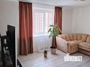 2-к квартира, вторичка, 60м2, 13/15 этаж