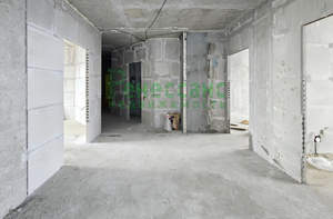 3-к квартира, вторичка, 109м2, 17/17 этаж