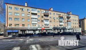 3-к квартира, вторичка, 57м2, 4/5 этаж