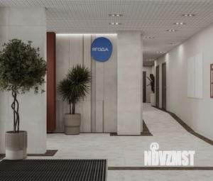 1-к квартира, сданный дом, 43м2, 14/16 этаж