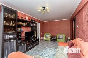3-к квартира, вторичка, 58м2, 4/5 этаж