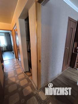 3-к квартира, вторичка, 62м2, 1/5 этаж