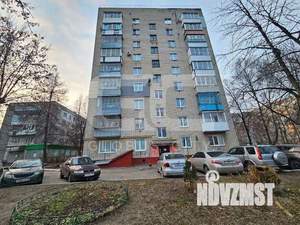 2-к квартира, вторичка, 43м2, 3/9 этаж