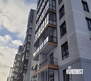2-к квартира, сданный дом, 74м2, 2/9 этаж