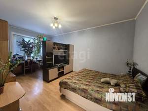 1-к квартира, вторичка, 41м2, 4/5 этаж