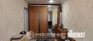 2-к квартира, вторичка, 44м2, 1/5 этаж