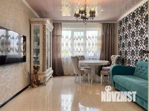 3-к квартира, вторичка, 64м2, 7/9 этаж