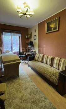 2-к квартира, вторичка, 82м2, 2/2 этаж