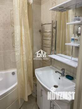 1-к квартира, вторичка, 51м2, 1/10 этаж