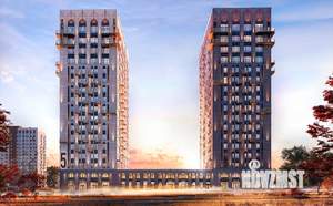 2-к квартира, вторичка, 65м2, 3/17 этаж