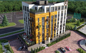 2-к квартира, вторичка, 66м2, 8/9 этаж