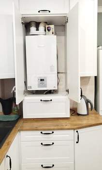 2-к квартира, вторичка, 58м2, 1/5 этаж