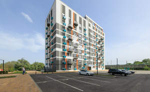 1-к квартира, вторичка, 39м2, 8/9 этаж