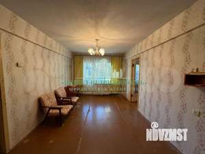 3-к квартира, вторичка, 58м2, 3/5 этаж
