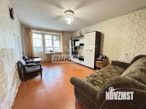 2-к квартира, вторичка, 46м2, 1/5 этаж
