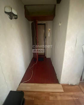 1-к квартира, вторичка, 30м2, 5/5 этаж