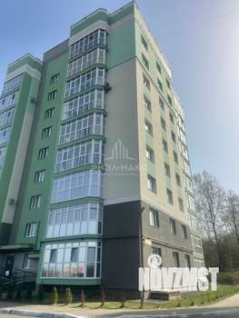 2-к квартира, вторичка, 77м2, 7/9 этаж
