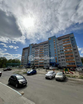1-к квартира, вторичка, 42м2, 8/9 этаж