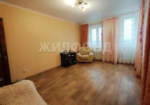 1-к квартира, вторичка, 42м2, 12/17 этаж