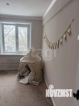 3-к квартира, вторичка, 63м2, 4/5 этаж