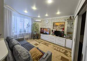 1-к квартира, вторичка, 40м2, 7/19 этаж