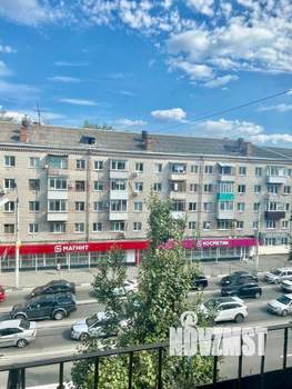 2-к квартира, вторичка, 40м2, 4/4 этаж