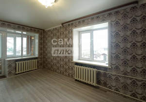 1-к квартира, вторичка, 31м2, 2/2 этаж