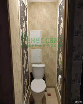 3-к квартира, вторичка, 60м2, 2/5 этаж