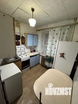 2-к квартира, вторичка, 46м2, 1/5 этаж