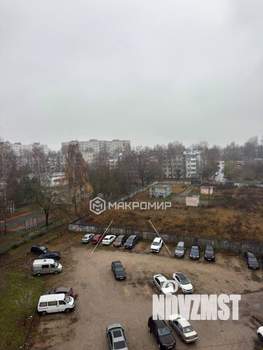 3-к квартира, вторичка, 63м2, 8/10 этаж