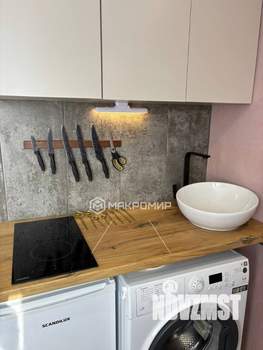 Студия квартира, вторичка, 15м2, 2/9 этаж