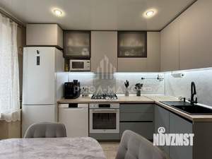 3-к квартира, вторичка, 61м2, 9/9 этаж