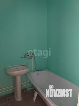 1-к квартира, вторичка, 35м2, 3/3 этаж