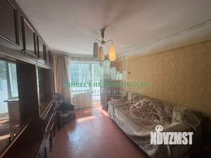 2-к квартира, вторичка, 45м2, 4/5 этаж