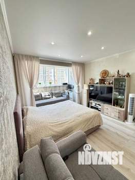 1-к квартира, вторичка, 34м2, 2/11 этаж
