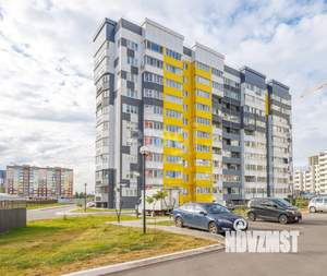 1-к квартира, вторичка, 42м2, 1/10 этаж