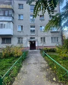 1-к квартира, вторичка, 32м2, 3/4 этаж