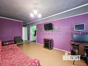 2-к квартира, вторичка, 51м2, 4/5 этаж