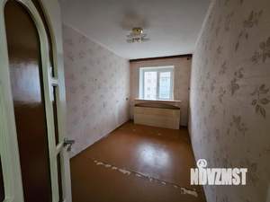 3-к квартира, вторичка, 56м2, 3/5 этаж