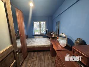 3-к квартира, вторичка, 57м2, 1/5 этаж