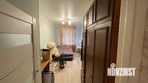 3-к квартира, вторичка, 57м2, 2/5 этаж