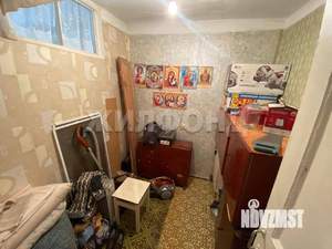 3-к квартира, вторичка, 46м2, 4/4 этаж
