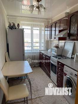 3-к квартира, вторичка, 59м2, 5/6 этаж