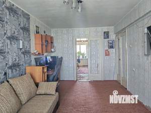 3-к квартира, вторичка, 63м2, 4/5 этаж