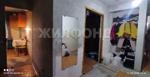3-к квартира, вторичка, 71м2, 1/3 этаж