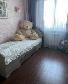 3-к квартира, вторичка, 64м2, 4/9 этаж