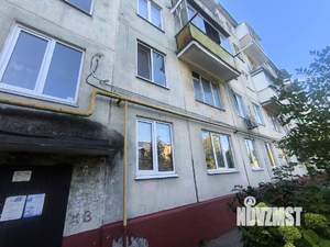2-к квартира, вторичка, 46м2, 2/5 этаж