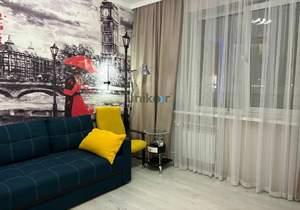 1-к квартира, вторичка, 47м2, 2/14 этаж