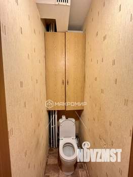 1-к квартира, вторичка, 39м2, 3/6 этаж